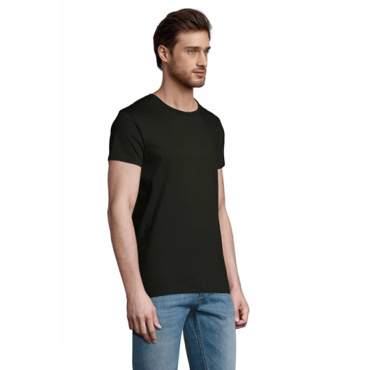 Koszulka męska PIONEER 175g - PIONEER MEN (S03565-DB-4XL)