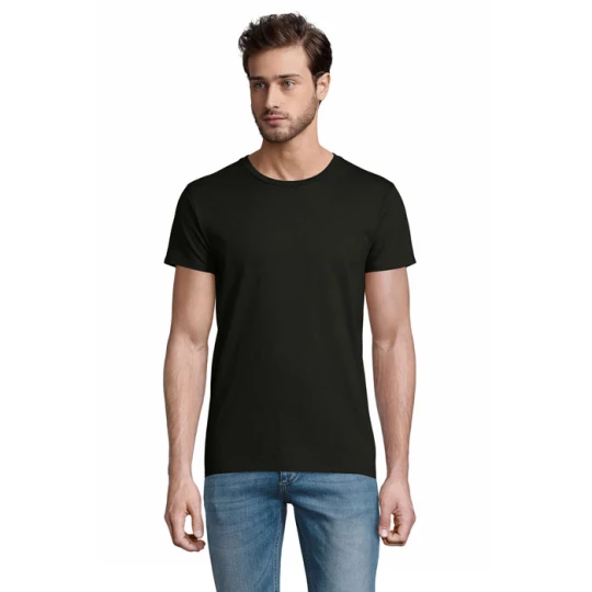 Koszulka męska PIONEER 175g - PIONEER MEN (S03565-DB-XL)