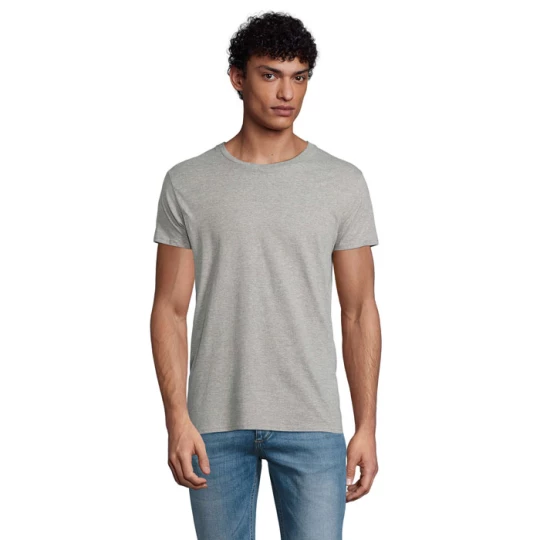 Koszulka męska PIONEER 175g - PIONEER MEN (S03565-GM-3XL)