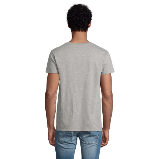 Koszulka męska PIONEER 175g - PIONEER MEN (S03565-GM-3XL)