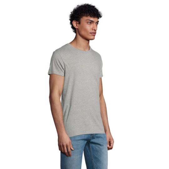 Koszulka męska PIONEER 175g - PIONEER MEN (S03565-GM-3XL)