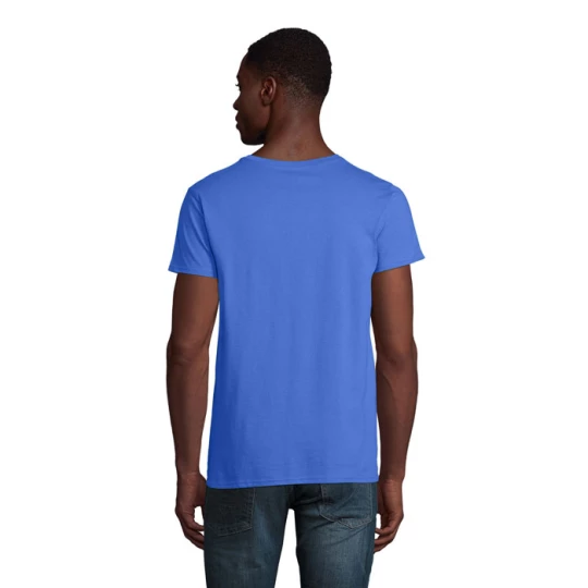 Koszulka męska PIONEER 175g - PIONEER MEN (S03565-RB-4XL)