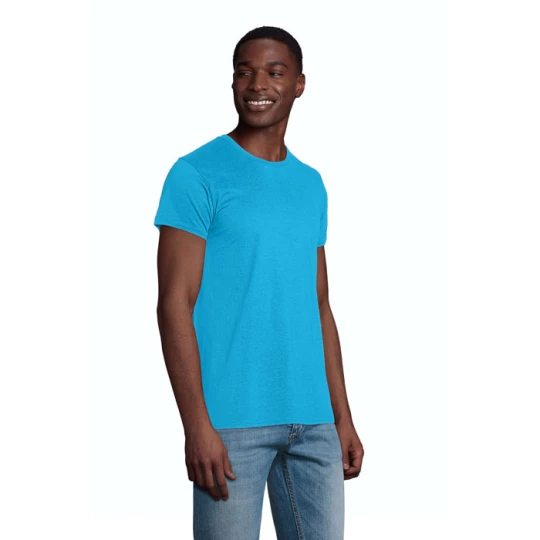 Koszulka męska PIONEER 175g - PIONEER MEN (S03565-AQ-3XL)