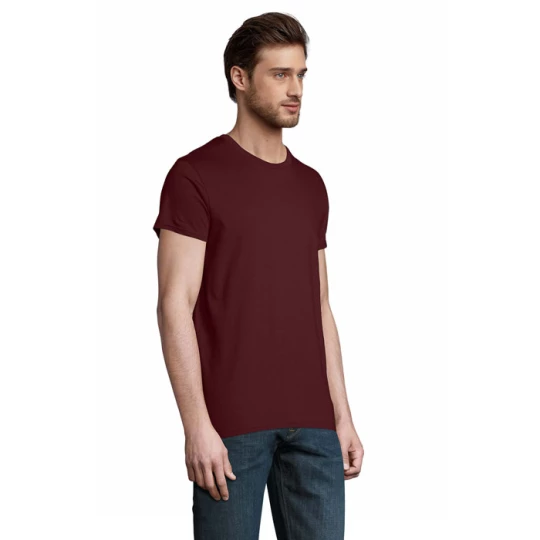Koszulka męska PIONEER 175g - PIONEER MEN (S03565-BG-XL)