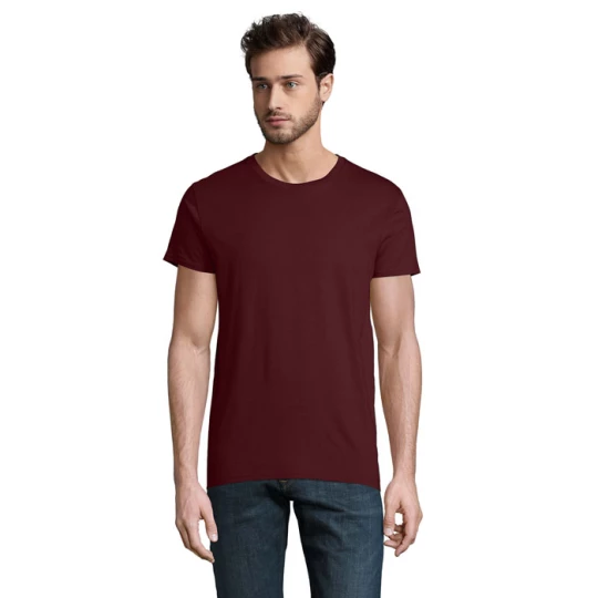 Koszulka męska PIONEER 175g - PIONEER MEN (S03565-BG-XS)