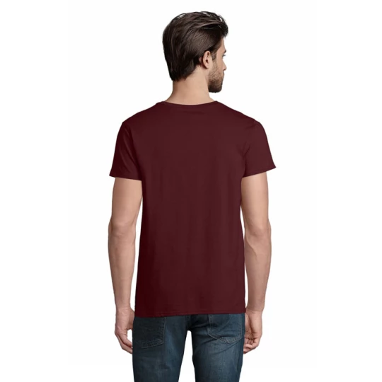 Koszulka męska PIONEER 175g - PIONEER MEN (S03565-BG-XS)