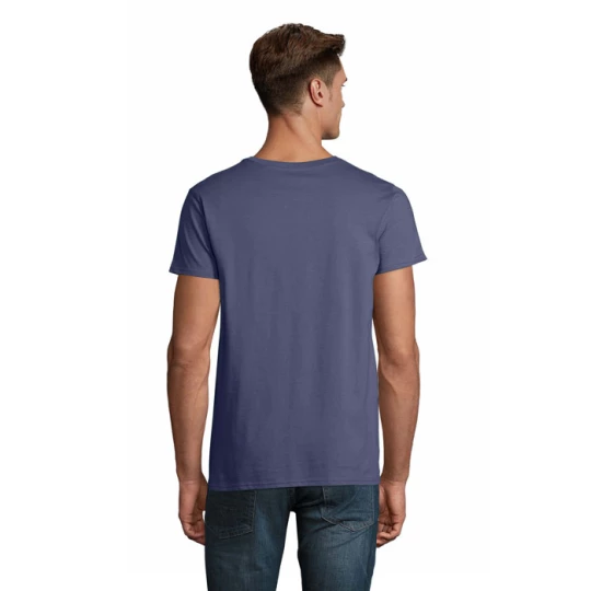 Koszulka męska PIONEER 175g - PIONEER MEN (S03565-DM-3XL)
