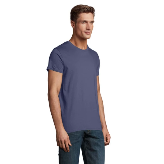 Koszulka męska PIONEER 175g - PIONEER MEN (S03565-DM-3XL)