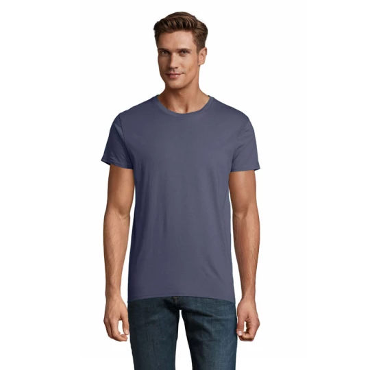 Koszulka męska PIONEER 175g - PIONEER MEN (S03565-DM-XXL)