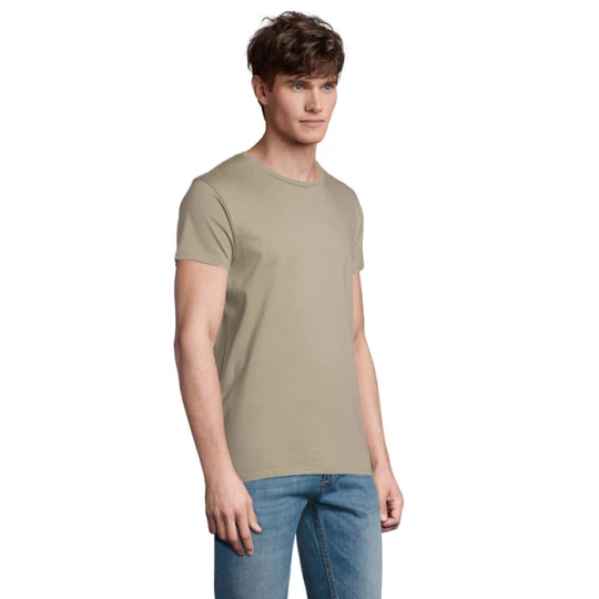 Koszulka męska PIONEER 175g - PIONEER MEN (S03565-KH-3XL)