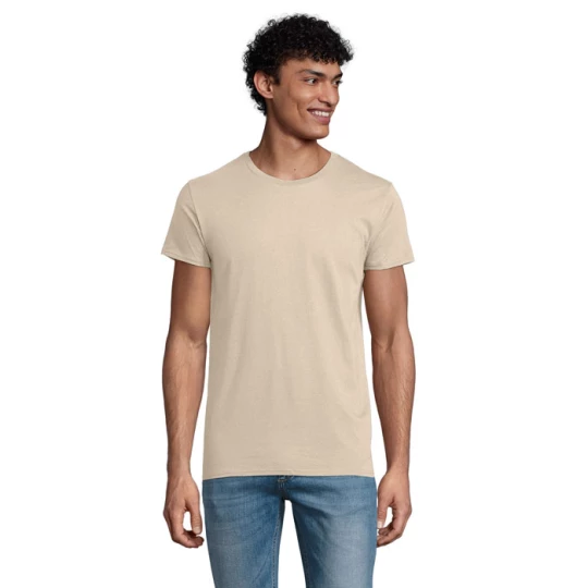 Koszulka męska PIONEER 175g - PIONEER MEN (S03565-NA-XS)