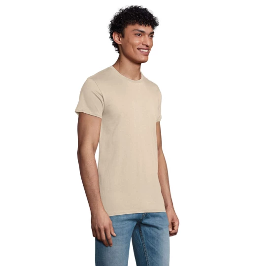 Koszulka męska PIONEER 175g - PIONEER MEN (S03565-NA-XS)