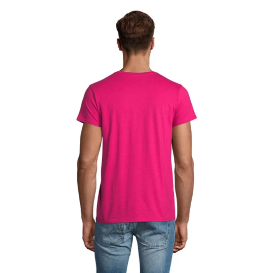 Koszulka męska PIONEER 175g - PIONEER MEN (S03565-FU-L)