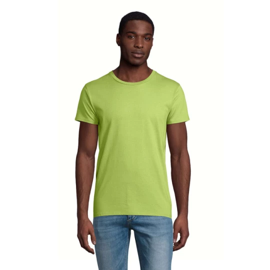 Koszulka męska PIONEER 175g - PIONEER MEN (S03565-AG-3XL)