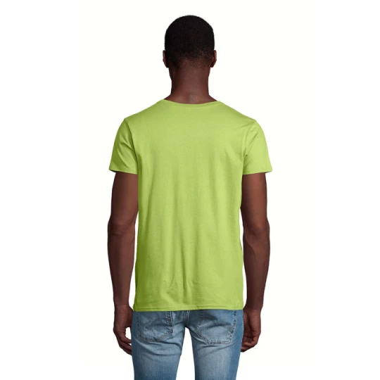 Koszulka męska PIONEER 175g - PIONEER MEN (S03565-AG-3XL)