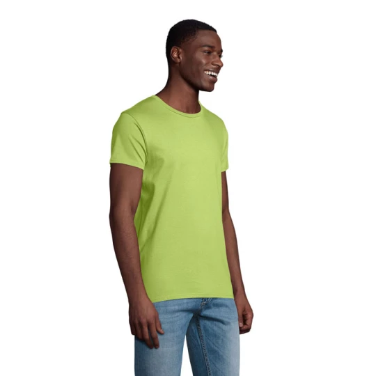 Koszulka męska PIONEER 175g - PIONEER MEN (S03565-AG-XXL)