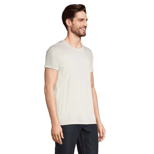 Koszulka męska PIONEER 175g - PIONEER MEN (S03565-WW-M)