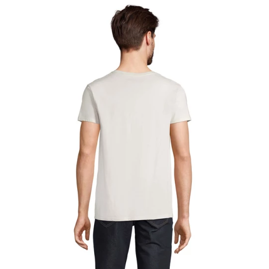 Koszulka męska PIONEER 175g - PIONEER MEN (S03565-WW-S)