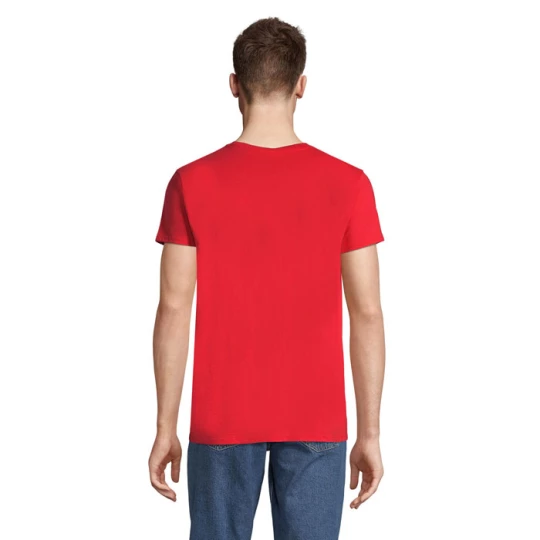 Koszulka męska PIONEER 175g - PIONEER MEN (S03565-BT-3XL)