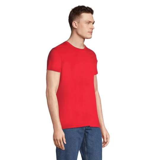 Koszulka męska PIONEER 175g - PIONEER MEN (S03565-BT-XL)