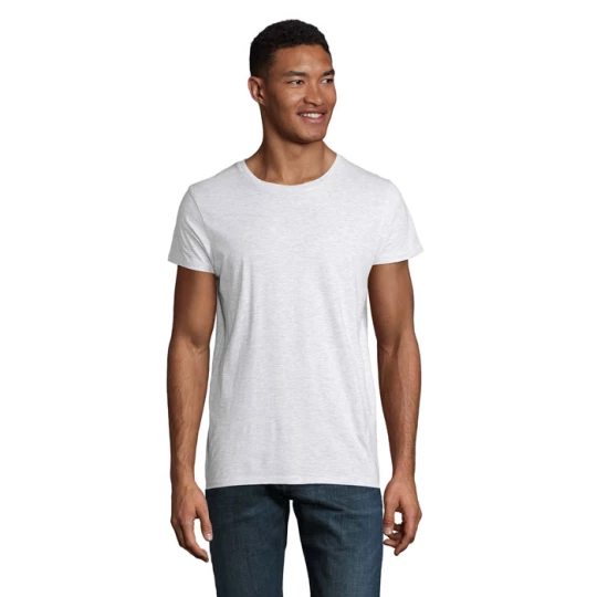 Koszulka męska PIONEER 175g - PIONEER MEN (S03565-AS-3XL)