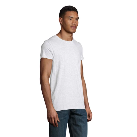 Koszulka męska PIONEER 175g - PIONEER MEN (S03565-AS-3XL)