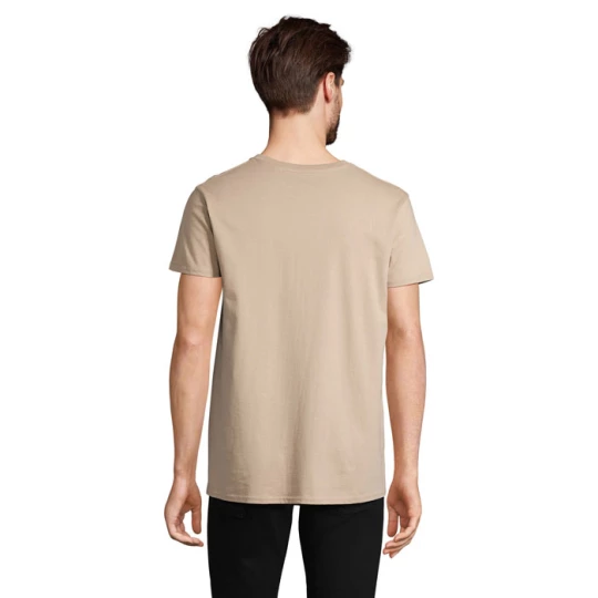 Koszulka męska PIONEER 175g - PIONEER MEN (S03565-RO-XS)