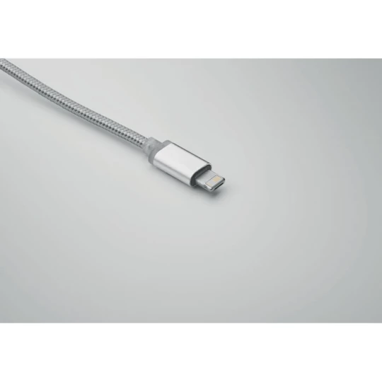 Kabel ładujący 4 w 1 typu C - BLUE (MO2141-14)