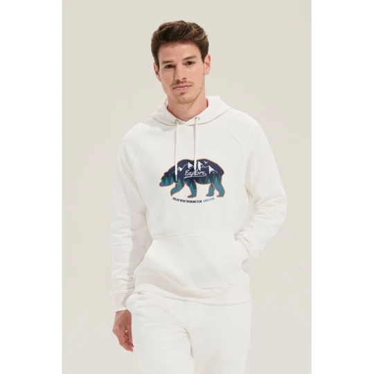 STELLAR Bluza z kapturem - STELLAR (S03568-WW-XXL)