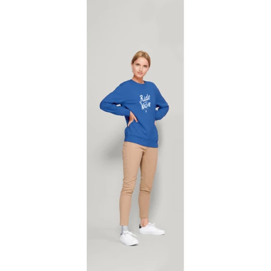 COMET SWEATER 280g - COMET (S03574-WH-4XL)