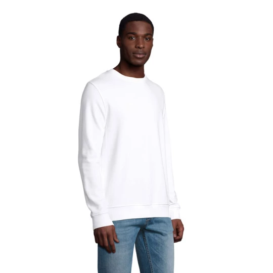 COMET SWEATER 280g - COMET (S03574-WH-XL)