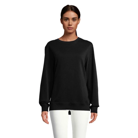 COMET SWEATER 280g - COMET (S03574-BK-3XL)