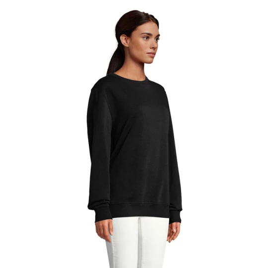 COMET SWEATER 280g - COMET (S03574-BK-XS)