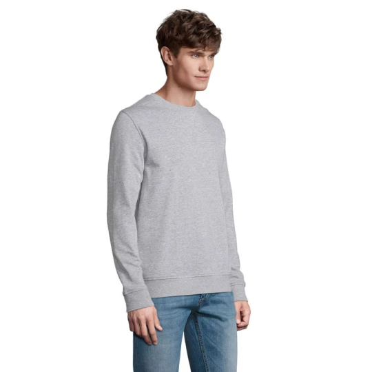 COMET SWEATER 280g - COMET (S03574-GY-3XL)