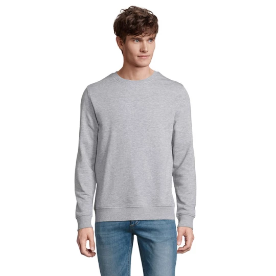COMET SWEATER 280g - COMET (S03574-GY-4XL)