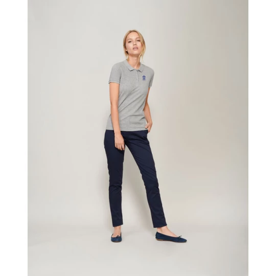 PLANET WOMEN polo 170g - PLANET WOMEN (S03575-FN-3XL)