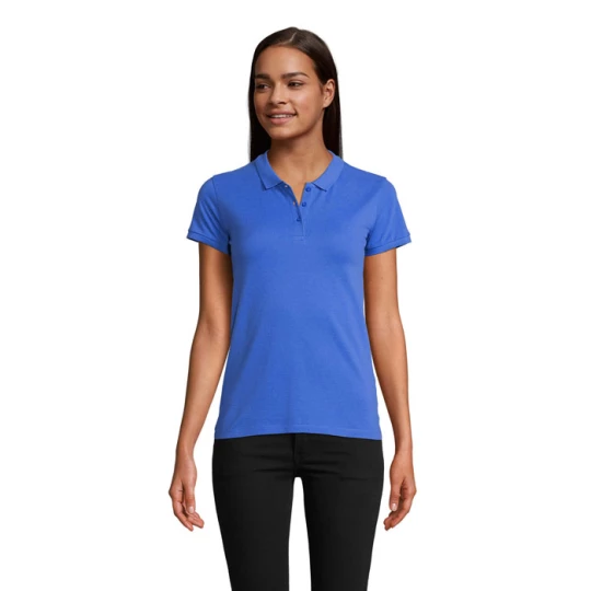 PLANET WOMEN polo 170g - PLANET WOMEN (S03575-RB-M)