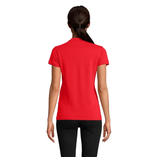 PLANET WOMEN polo 170g - PLANET WOMEN (S03575-RD-3XL)