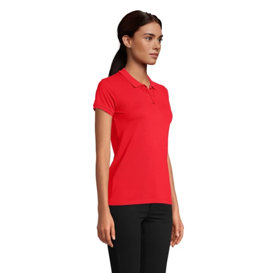 PLANET WOMEN polo 170g - PLANET WOMEN (S03575-RD-3XL)