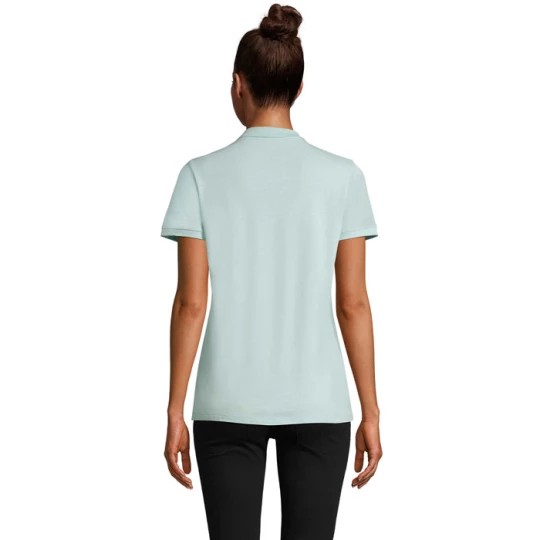 PLANET WOMEN polo 170g - PLANET WOMEN (S03575-AA-L)