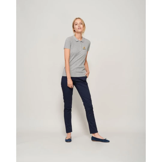 PLANET WOMEN polo 170g - PLANET WOMEN (S03575-AA-XL)
