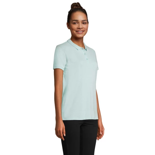 PLANET WOMEN polo 170g - PLANET WOMEN (S03575-AA-XL)