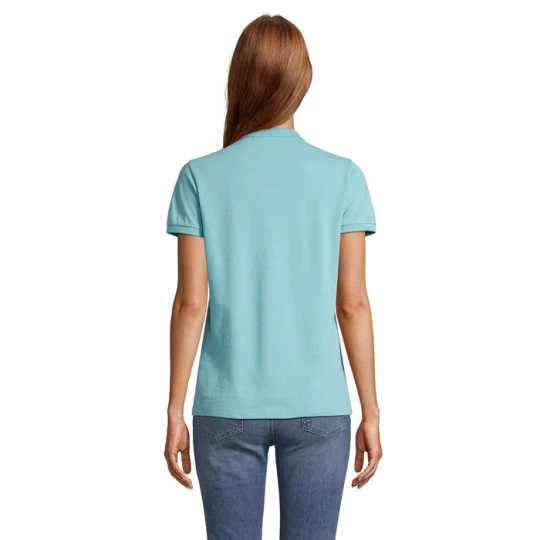 PLANET WOMEN polo 170g - PLANET WOMEN (S03575-BP-M)