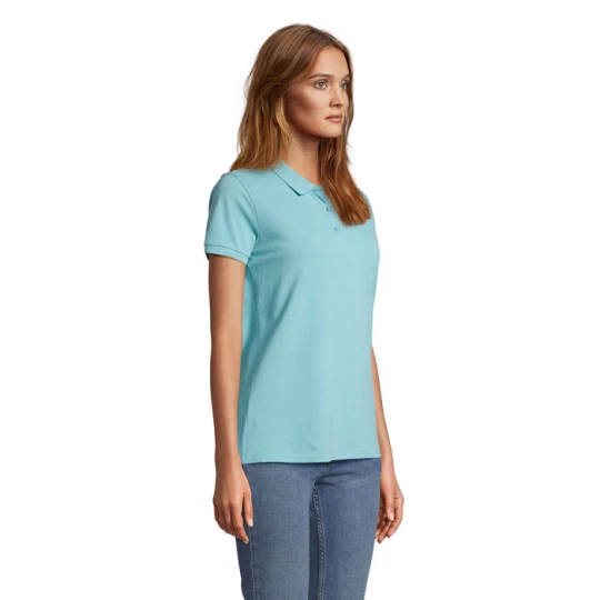 PLANET WOMEN polo 170g - PLANET WOMEN (S03575-BP-XL)