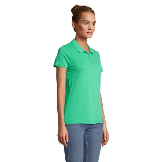 PLANET WOMEN polo 170g - PLANET WOMEN (S03575-EO-S)