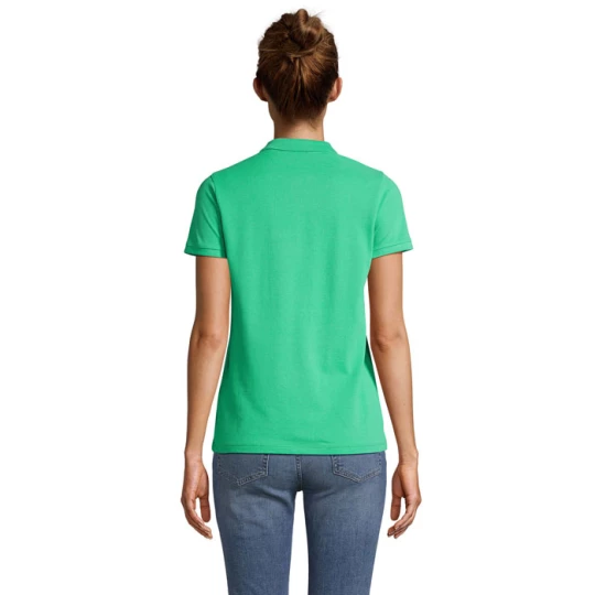 PLANET WOMEN polo 170g - PLANET WOMEN (S03575-EO-XL)
