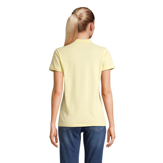 PLANET WOMEN polo 170g - PLANET WOMEN (S03575-LY-L)