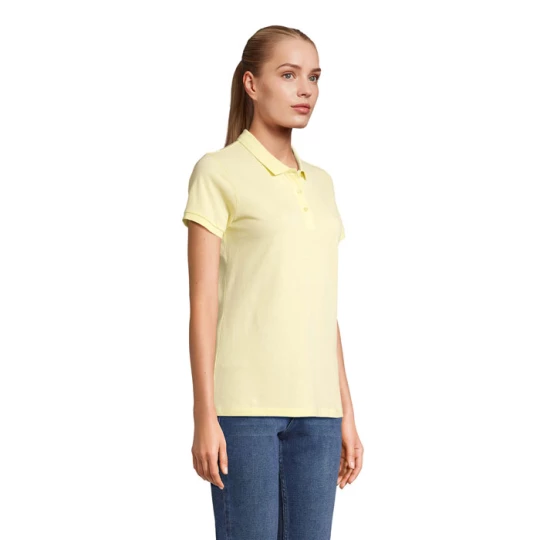 PLANET WOMEN polo 170g - PLANET WOMEN (S03575-LY-XXL)