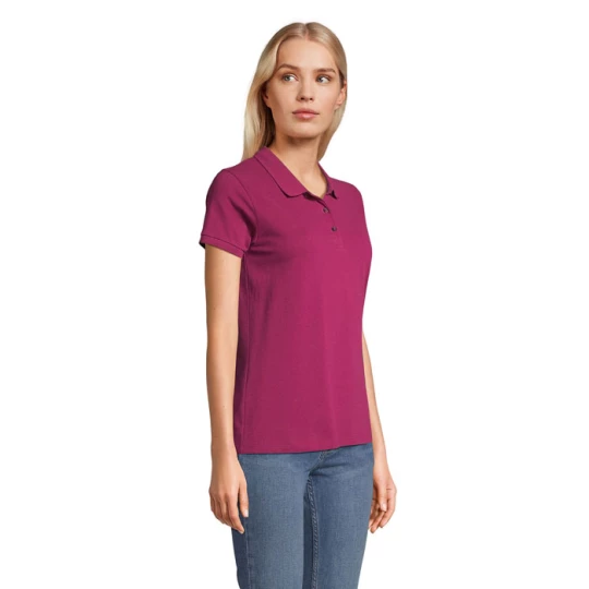 PLANET WOMEN polo 170g - PLANET WOMEN (S03575-PA-XL)