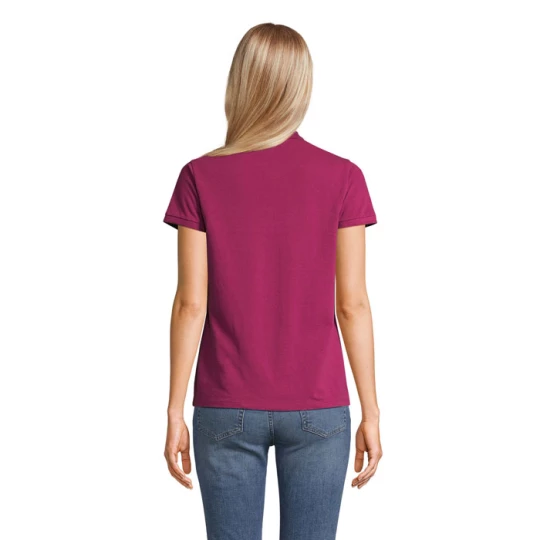 PLANET WOMEN polo 170g - PLANET WOMEN (S03575-PA-XL)